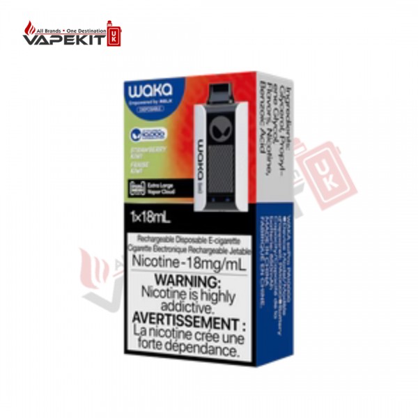 Waka Sopro 10000 Prefilled Vape Pod Puff Bar Device