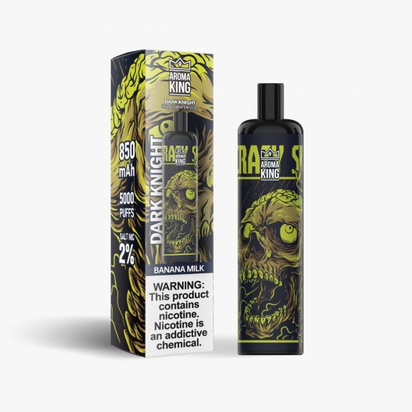 AROMA KING DARK KNIGHT 5000 PUFFS