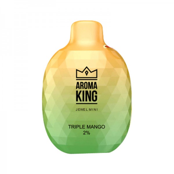 Aroma King Jewel Mini 600 Prefilled