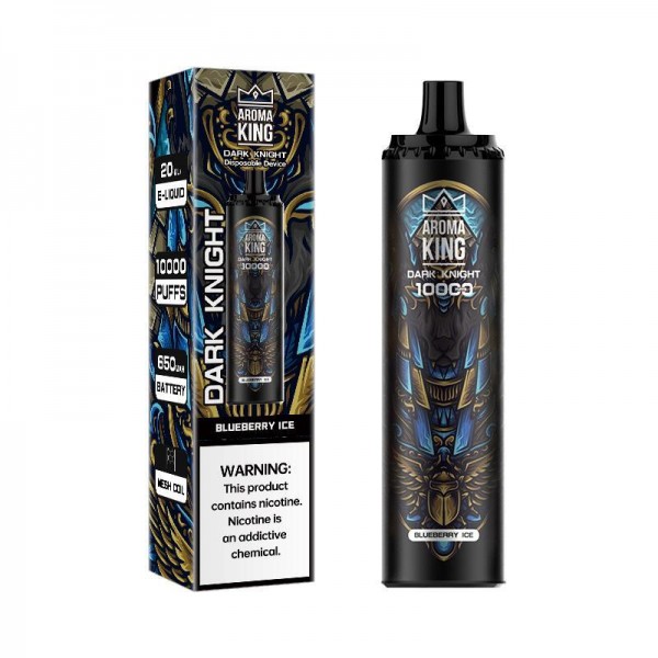 AROMA KING DARK KNIGHT 10000 PUFFS PREFILLED