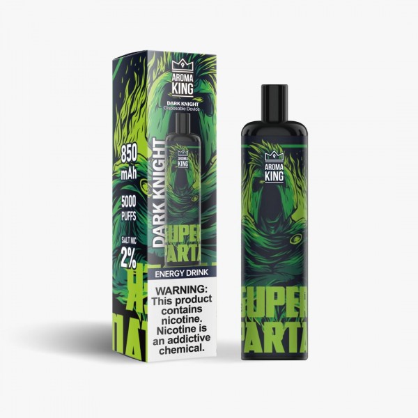 AROMA KING DARK KNIGHT 5000 PUFFS