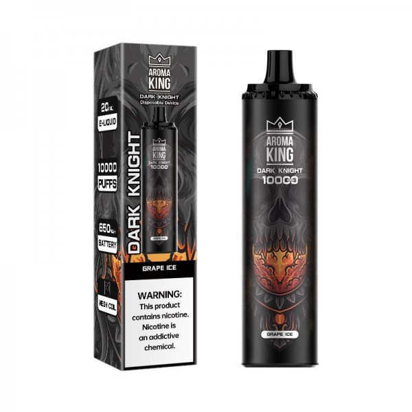 AROMA KING DARK KNIGHT 10000 PUFFS PREFILLED