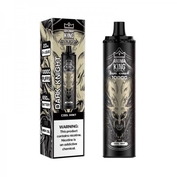 AROMA KING DARK KNIGHT 10000 PUFFS PREFILLED