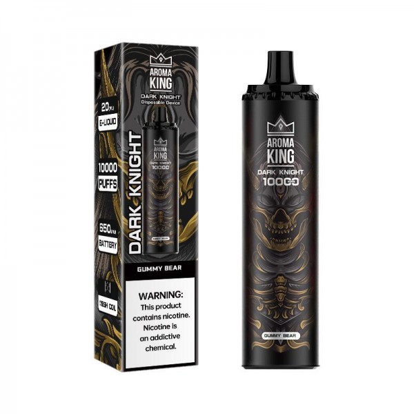 AROMA KING DARK KNIGHT 10000 PUFFS PREFILLED