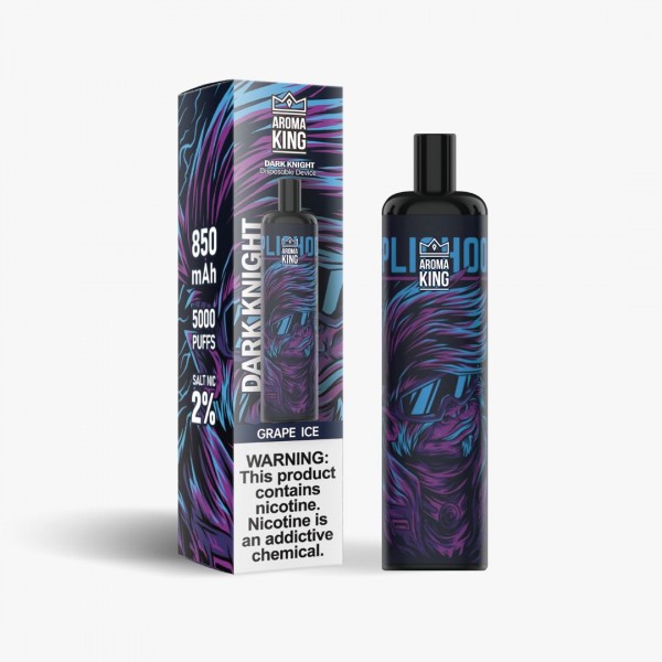 AROMA KING DARK KNIGHT 5000 PUFFS