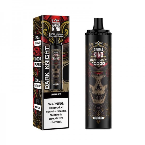 AROMA KING DARK KNIGHT 10000 PUFFS PREFILLED