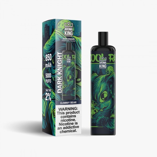 AROMA KING DARK KNIGHT 5000 PUFFS