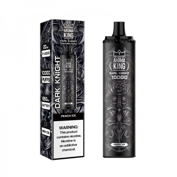 AROMA KING AK5500 METALLIC PREFILLED 0MG
