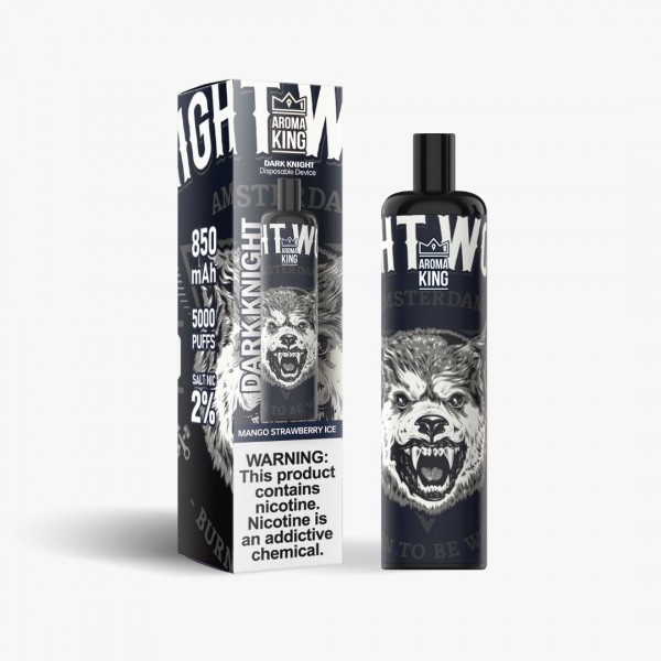 AROMA KING DARK KNIGHT 5000 PUFFS
