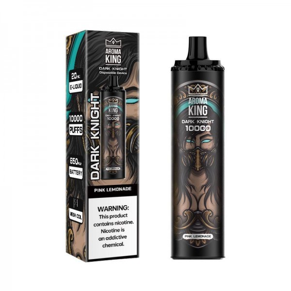 AROMA KING DARK KNIGHT 10000 PUFFS PREFILLED