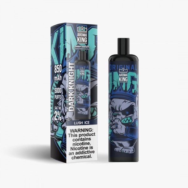 AROMA KING DARK KNIGHT 5000 PUFFS