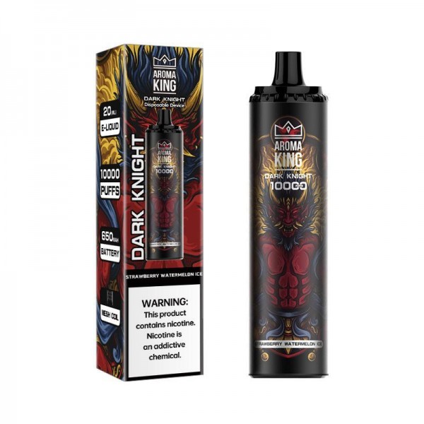 AROMA KING DARK KNIGHT 10000 PUFFS PREFILLED