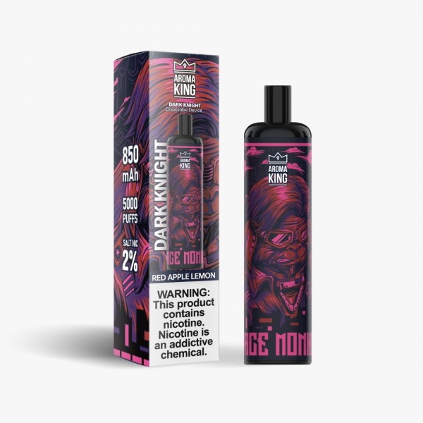 AROMA KING DARK KNIGHT 5000 PUFFS