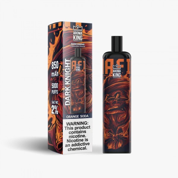 AROMA KING DARK KNIGHT 5000 PUFFS