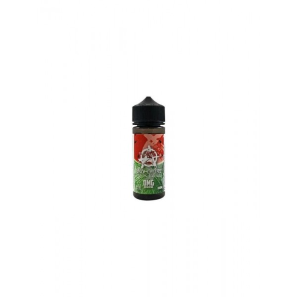 WATERMELON ON ICE 100ML E LIQUID BY ANARCHIST