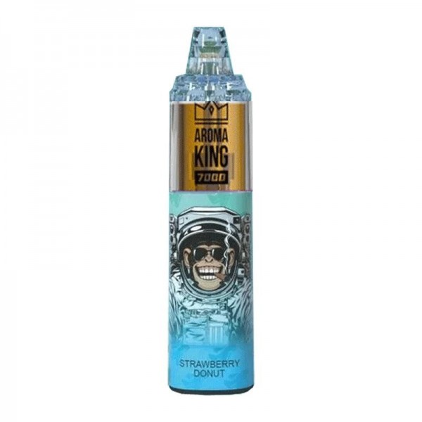 AROMA KING 7000 PREFILLED VAPE KIT