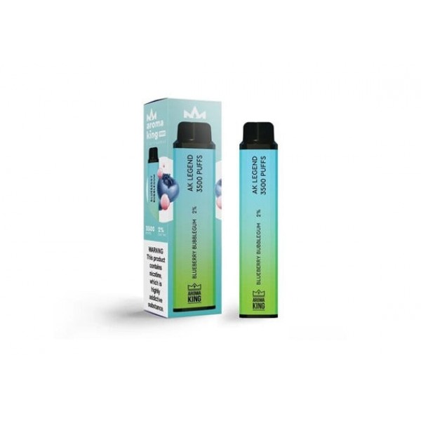 AROMA KING 7000 PREFILLED VAPE KIT