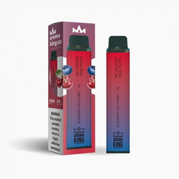 AROMA KING 3500 LEGEND VAPE BAR