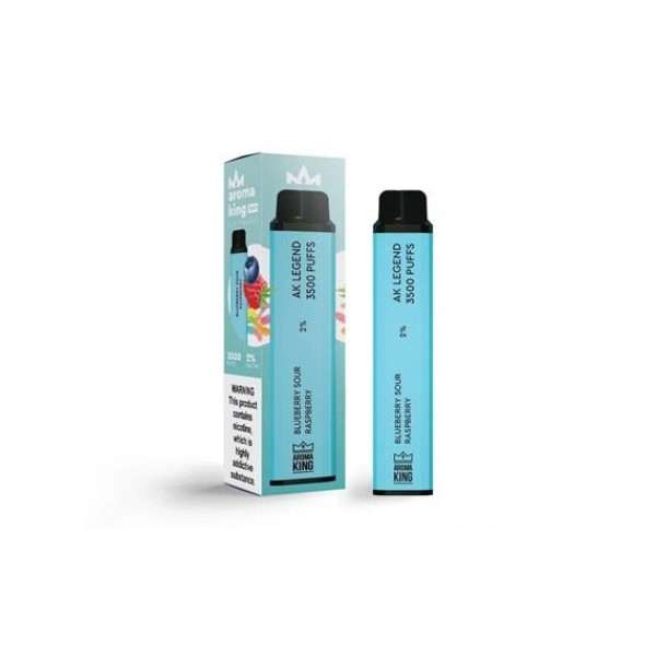 AROMA KING 3500 LEGEND VAPE BAR
