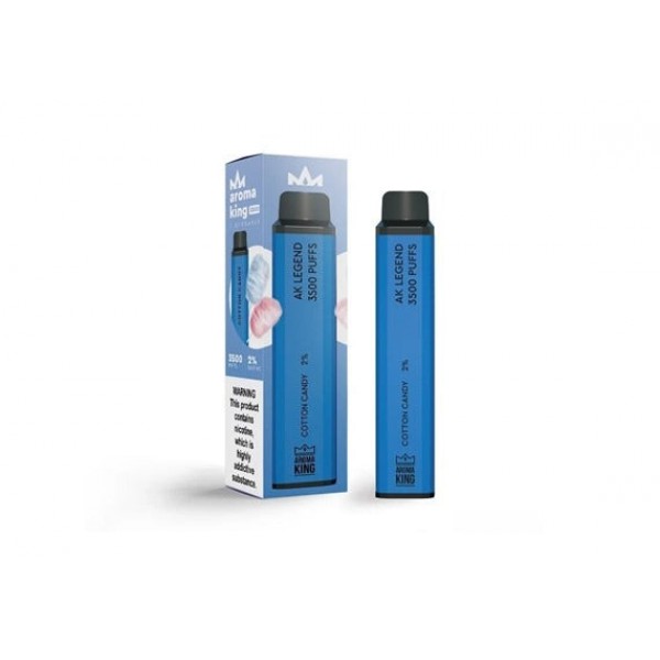 AROMA KING 3500 LEGEND VAPE BAR