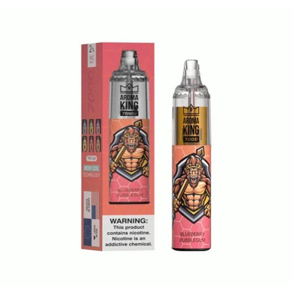 AROMA KING 7000 PREFILLED VAPE KIT