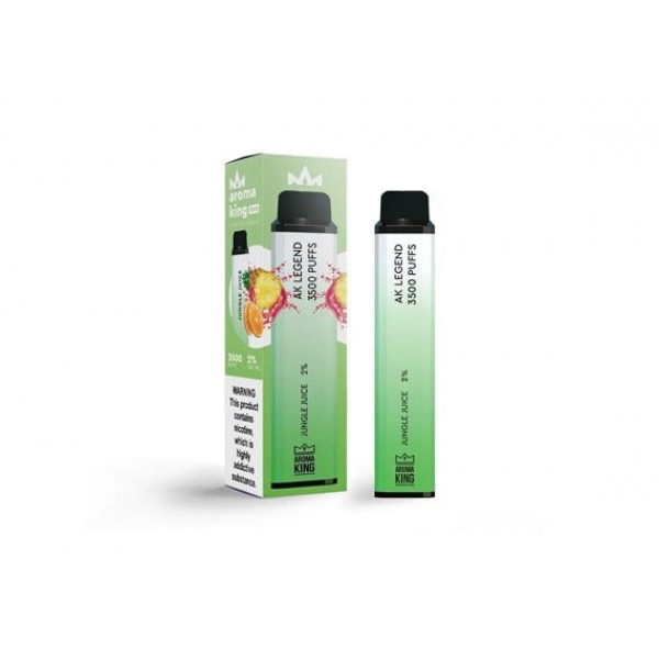 AROMA KING 3500 LEGEND VAPE BAR