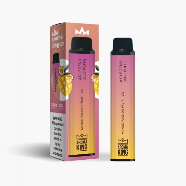 AROMA KING 3500 LEGEND VAPE BAR
