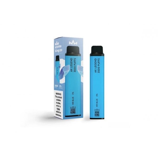 AROMA KING 3500 LEGEND VAPE BAR