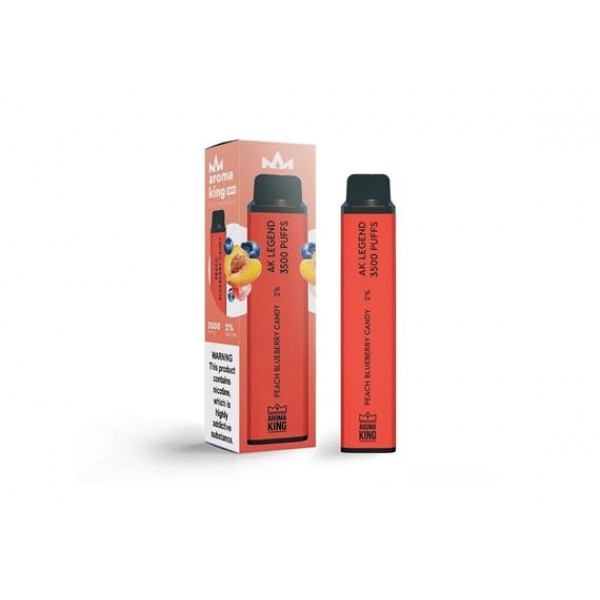 AROMA KING 3500 LEGEND VAPE BAR
