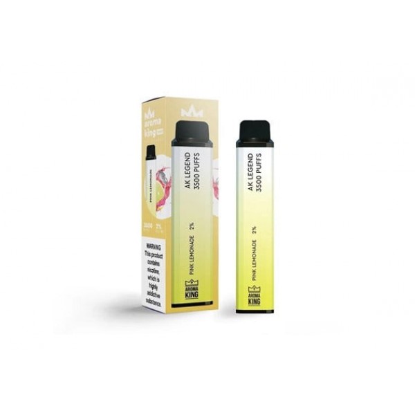 AROMA KING 3500 LEGEND VAPE BAR