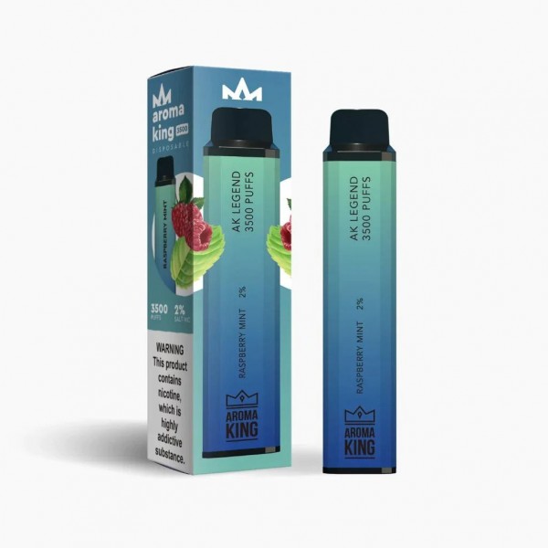 AROMA KING 3500 LEGEND VAPE BAR