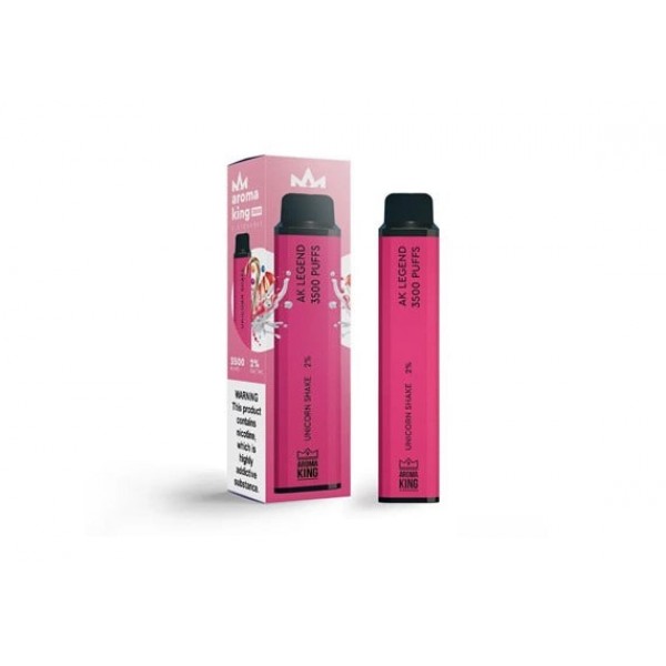 AROMA KING 3500 LEGEND VAPE BAR