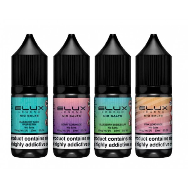 Elux Legend 3500 Nic salt