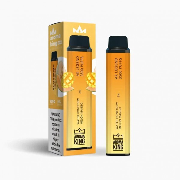 AROMA KING 3500 LEGEND VAPE BAR