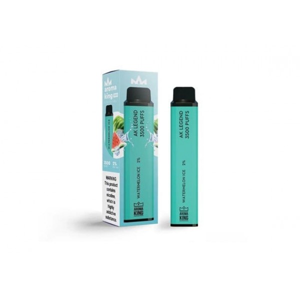AROMA KING 3500 LEGEND VAPE BAR
