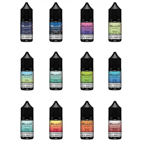Elux Legend 3500 Nic salt