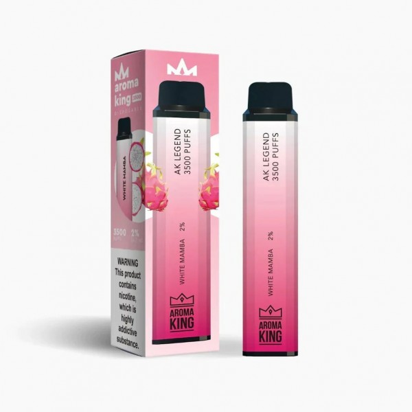 AROMA KING 3500 LEGEND VAPE BAR
