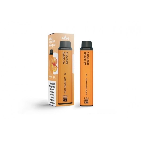 AROMA KING 3500 LEGEND VAPE BAR