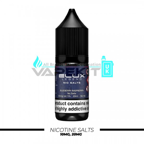 Elux Legend 3500 Nic salt