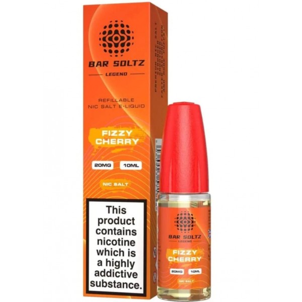 Bar Soltz Legend Nic Salts 10/20 Mg -10 x 10ml