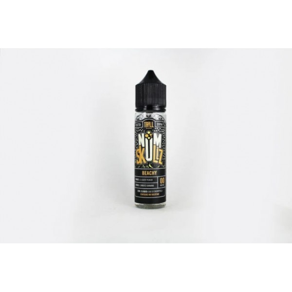 Numskulls E Liquid 50ml 0mg + FREE NIC SHOT