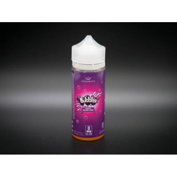 Bubbles 'Bubblegum Flavour' E-Liquid