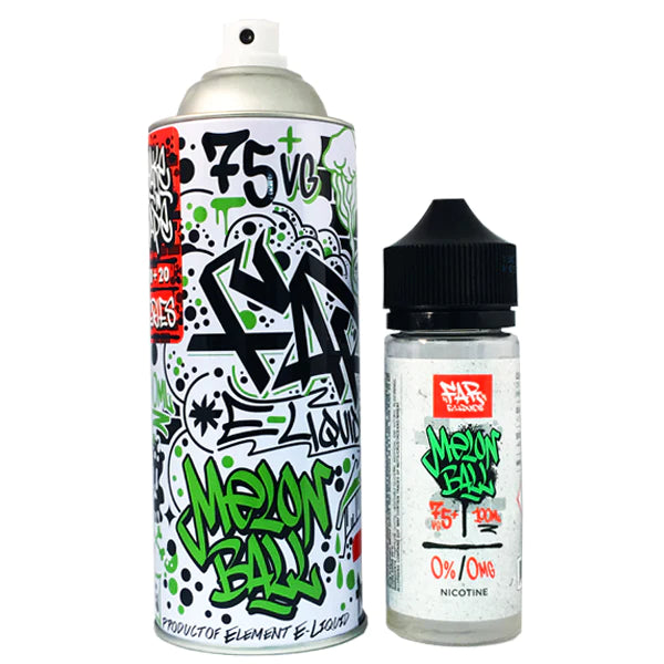 Far By Element E Liquid Dripper Series 0mg 3mg 6mg Vape E juice