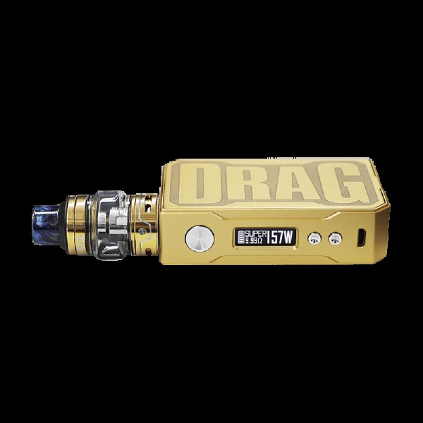 GOLD DRAG DRIP IN GOLD KIT