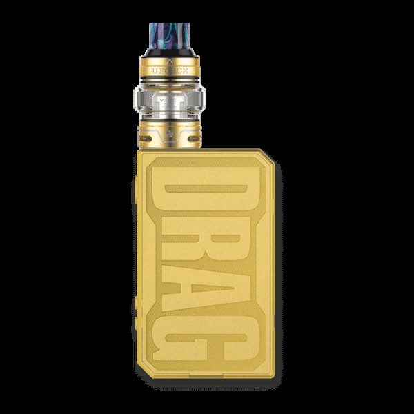 GOLD DRAG DRIP IN GOLD KIT