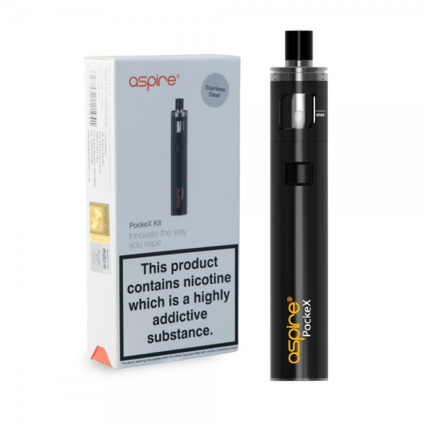 ASPIRE POCKEX AIO STARTER KIT- JUST FOR