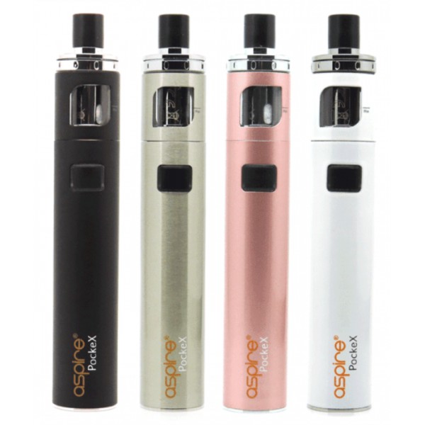 ASPIRE POCKEX AIO STARTER KIT- JUST FOR