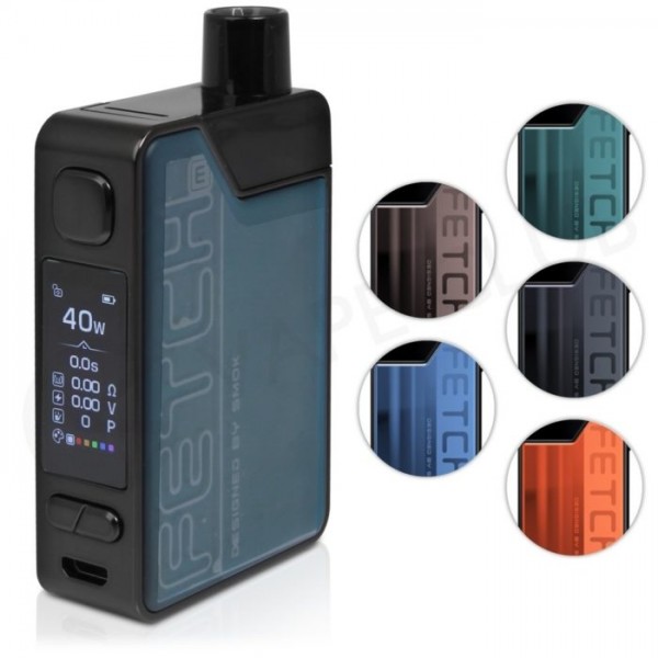 SMOK FETCH POD KIT-