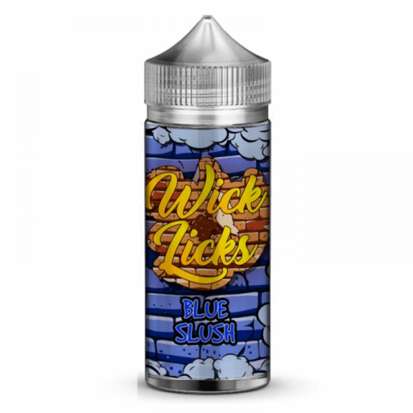 WICK LICKS 5OML E Liquid 70vg E Juice 0mg Vape