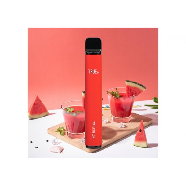 WATERMELON TRUE BAR PREFILLED POD DEVICE